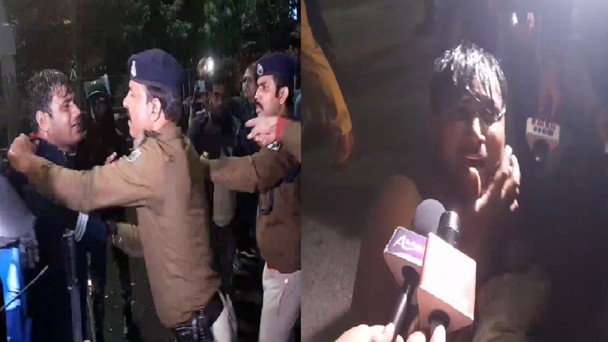 ‘जैसे हम कोई जानवर हों…’, भीषण ठंड में लाठीचार्ज और वॉटर कैनन के बाद छलका अभ्यर्थियों का दर्द, प्रशांत किशोर को बताया चोर…