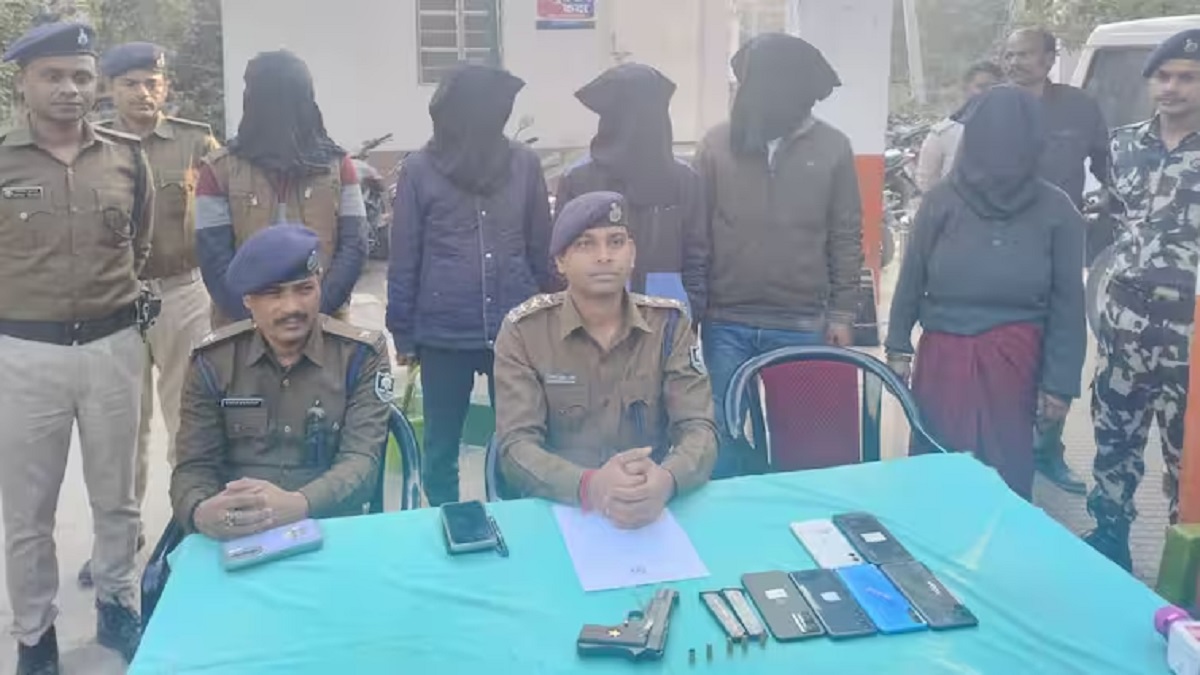 BPSC शिक्षिका हत्याकांड का हुआ खुलासा, पति को सता रहा था पत्नी के अवैध संबंध का डर, पुलिस ने 5 लोगों को किया गिरफ्तार