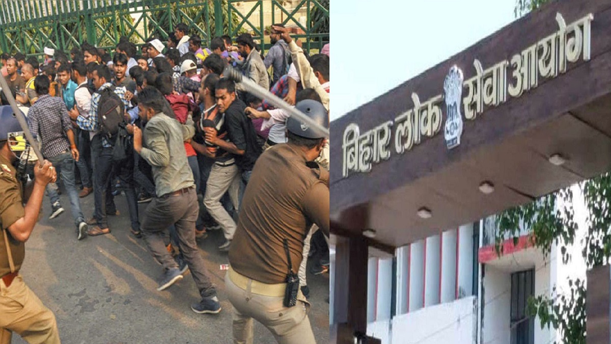 आर-पार के मूड में BPSC, अभ्यर्थियों द्वारा जारी हंगामे के बीच आयोग ने परीक्षा रद्द करने की मांग को लेकर दिया बड़ा बयान