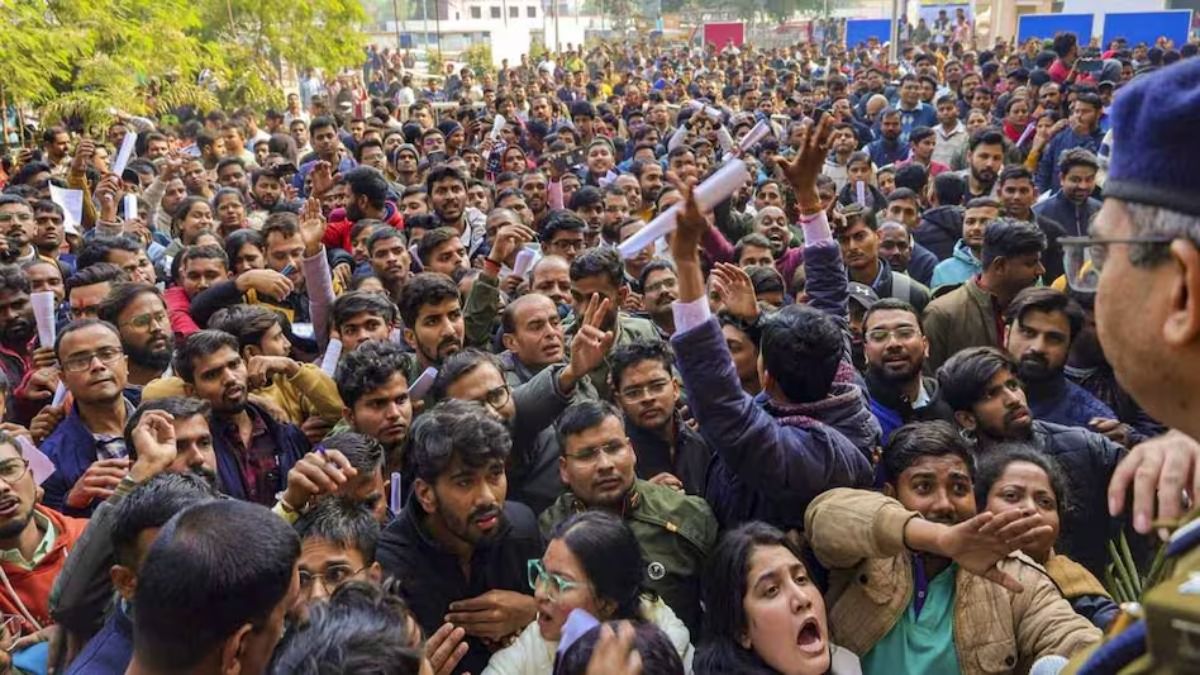 BPSC अभ्यर्थियों के समर्थन में उतरे कई छात्र संगठनों ने सरकार को दिया अल्टीमेट, परीक्षा रद्द नहीं करने पर पूरे बिहार में चक्का जाम करने की धमकी