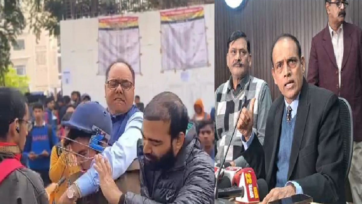 BPSC 70TH EXAM: पेपर लीक होने को लेकर बीपीएससी अध्यक्ष का बड़ा बयान, दोबारा परीक्षा कराने को लेकर कही ये बात