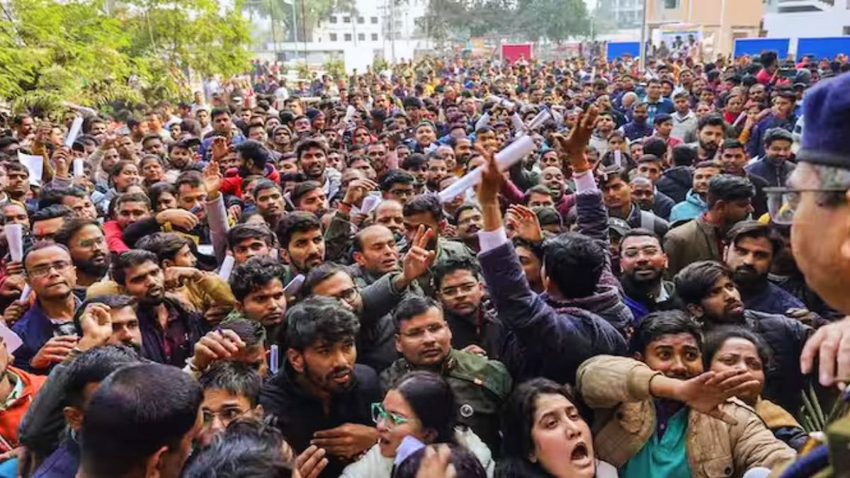BPSC 70th Exam: बीपीएससी 4 जनवरी को फिर से लेगी परीक्षा, अभ्यर्थियों के हंगामें के बाद रद्द हुआ था पेपर