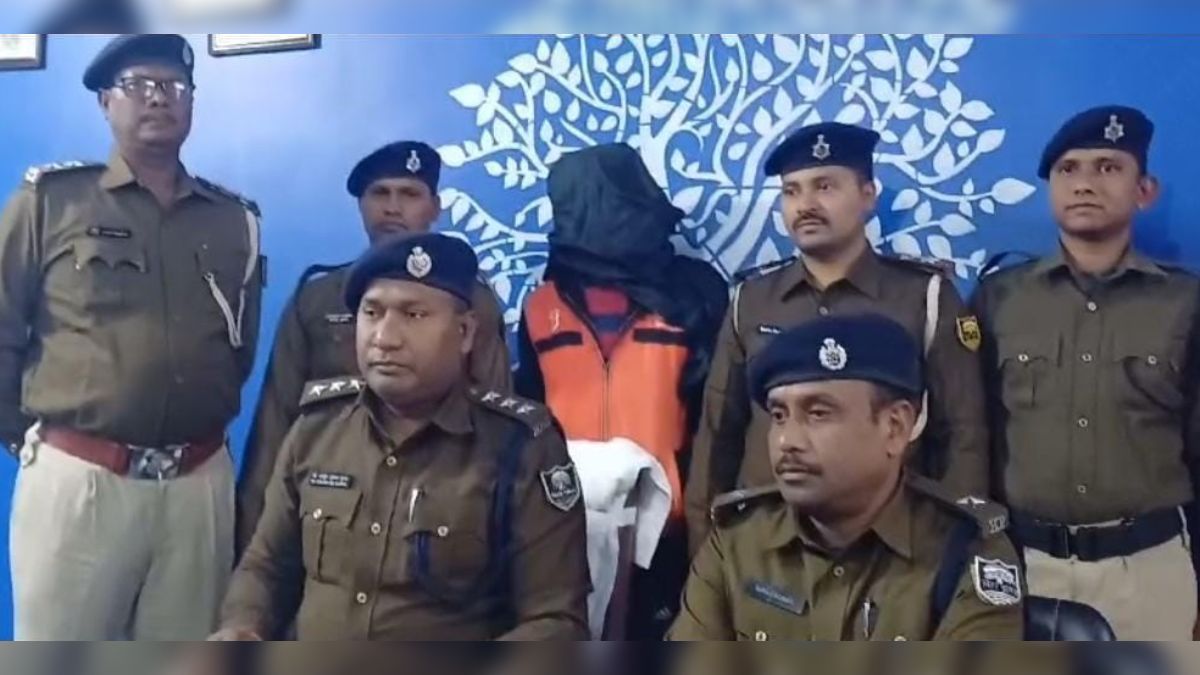 भागलपुर में प्रेमी-प्रेमिका ने मिलकर मुंहबोले मौसा को लगाया ठिकाने, हत्या करने से पहले बनाया था ये प्लान