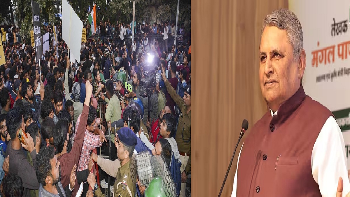 सरकार इससे ज्यादा और क्या कर सकती है? BPSC परीक्षा को लेकर नीतीश के मंत्री विजय चौधरी का बड़ा बयान