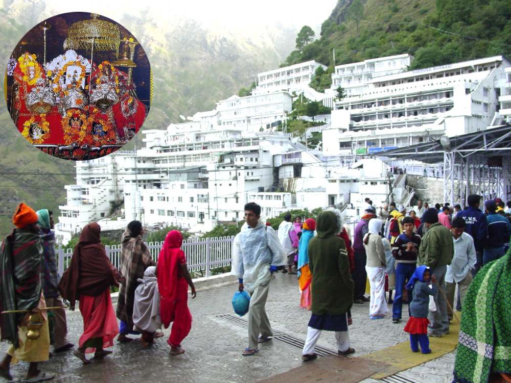 Mata Vaishno Devi: माता वैष्णो देवी रूट पर नॉन वेज और शराब बेचने पर बैन, 12 किमी तक न बेच सकेंगे और न ही खा सकेंगे