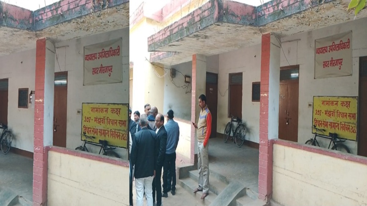 SDM के पेशकार और मुंशी रिश्वत लेते गिरफ्तार: एंटी करप्शन टीम ने रंगे हाथों दबोचा, इस काम के बदले मांगी थी घूस