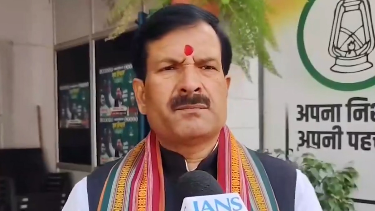 ‘क्षेत्रीय दलों को समाप्त करने की कोशिश’, ‘वन नेशन वन इलेक्शन’ पर राजद प्रवक्ता मृत्युंजय तिवारी का बड़ा बयान