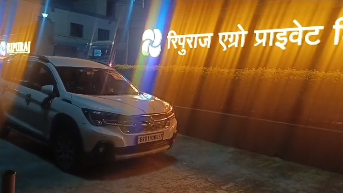 बारात की तरह 40 गाड़ियां सजाकर मोतिहारी पहुंची आयकर विभाग और ईडी की टीम, राइस मिल में मचा हड़कंप