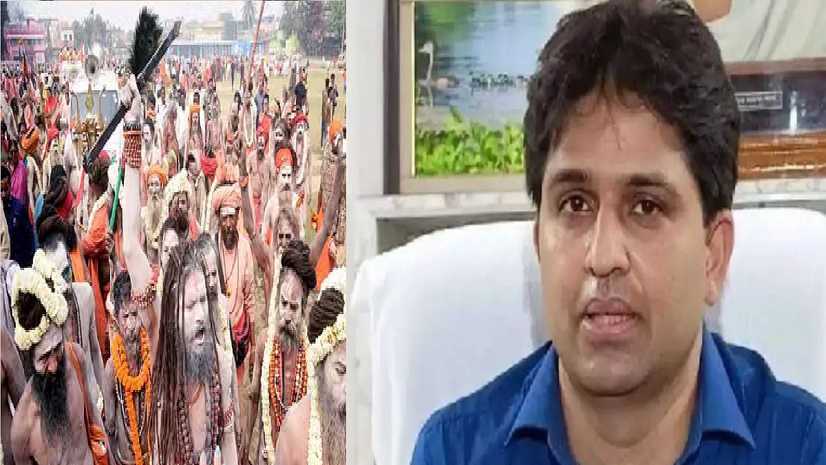 उत्तर प्रदेश में अब 76 जिले, प्रयागराज महाकुंभ मेला जिला घोषित, डीएम बने विजय किरन आनंद