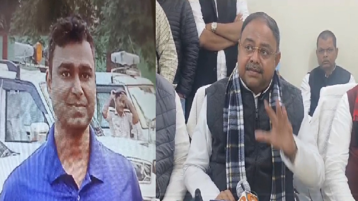 ‘… तो ट्रैफिक DSP आदिल बिलाल को जरूर मिलेगी सजा’, जन्मदिन मना रहे युवक की गोली मारकर की थी हत्या, श्रम मंत्री संतोष सिंह ने लिया घटनास्थल का जायजा