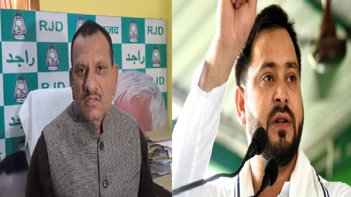 ‘तेजस्वी यादव बनेंगे बिहार के अगले मुख्यमंत्री’, राजद विधायक राकेश रौशन का बड़ा बयान, CM नीतीश को लेकर कही ये बात