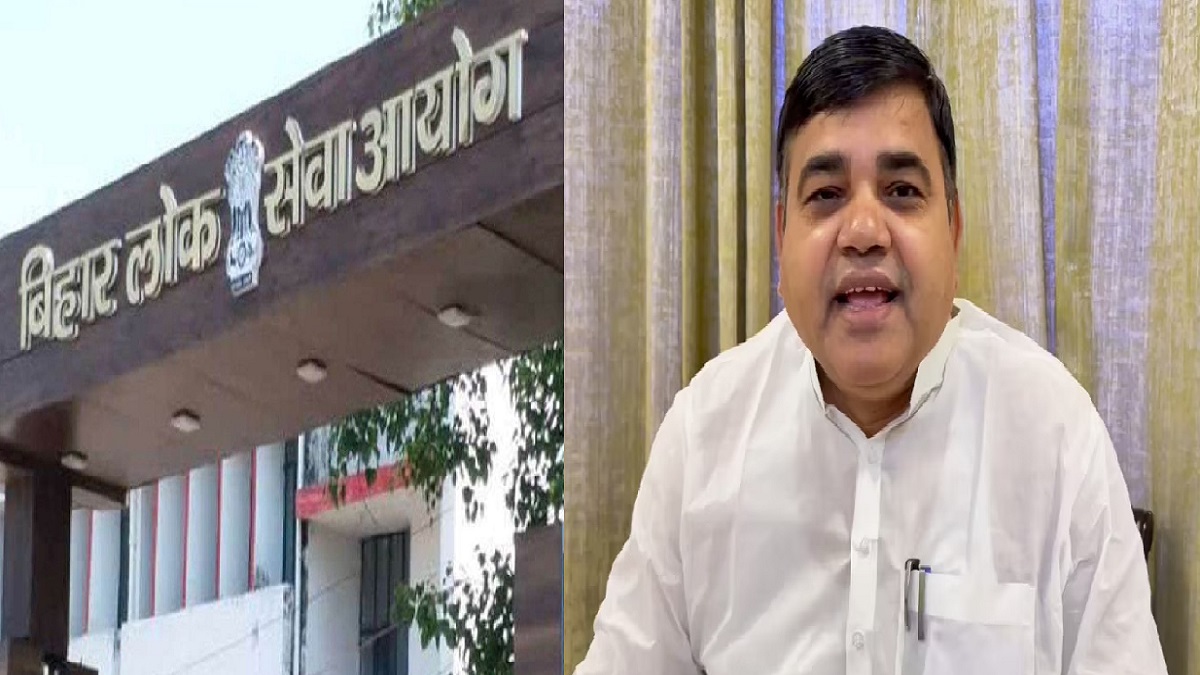 राजद प्रवक्ता शक्ति सिंह यादव ने बताया कौन लीक करता है BPSC का पेपर लीक? पूरे परीक्षा को रद्द करने की मांग