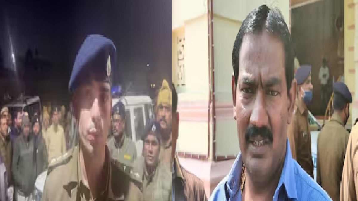 सुबह-सुबह राजद विधायक के भाई के ठिकानों पर पुलिस की छापेमारी, घर से हथियार, कैश और नोट गिनने वाली मशीन समेत अन्य चीजें बरामद