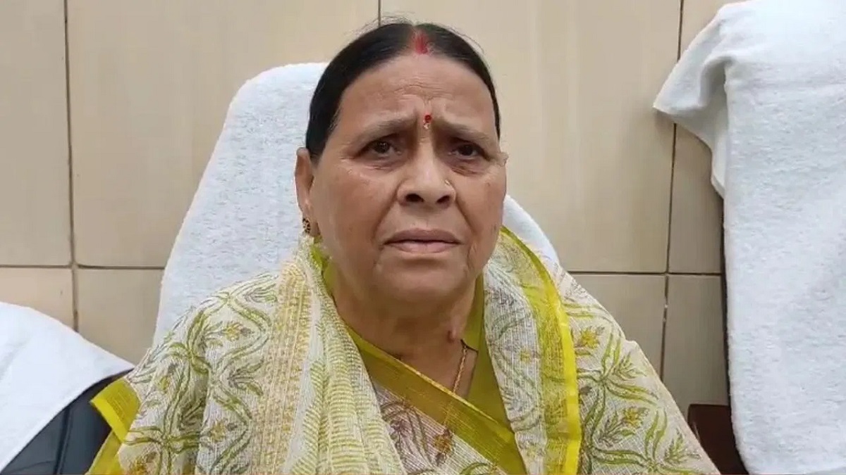 ‘बिहार के बच्चे हैं कहां जाएंगे…’, अभ्यर्थियों पर लाठीचार्ज होने पर भड़की राबड़ी देवी, नीतीश सरकार के लिए कही ये बात