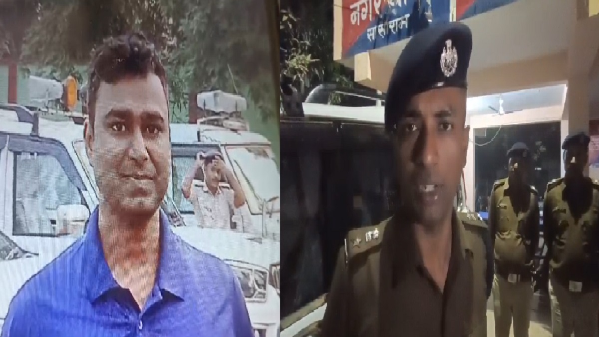 ट्रैफिक DSP ने जन्मदिन मना रहे युवक की गोली मारकर की थी हत्या, अब रोहतास एसपी ने लिया कड़ा एक्शन