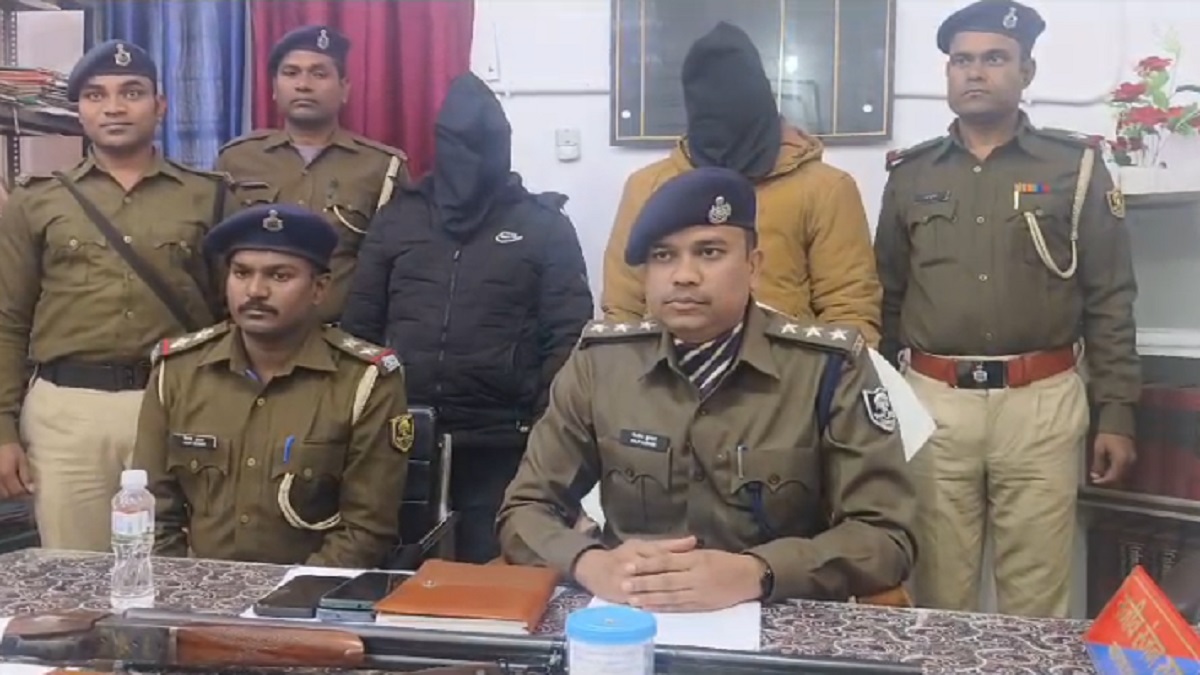 तिलक समारोह में हर्ष फायरिंग करना पड़ा भारी, अब खानी पड़ेगी जेल की हवा
