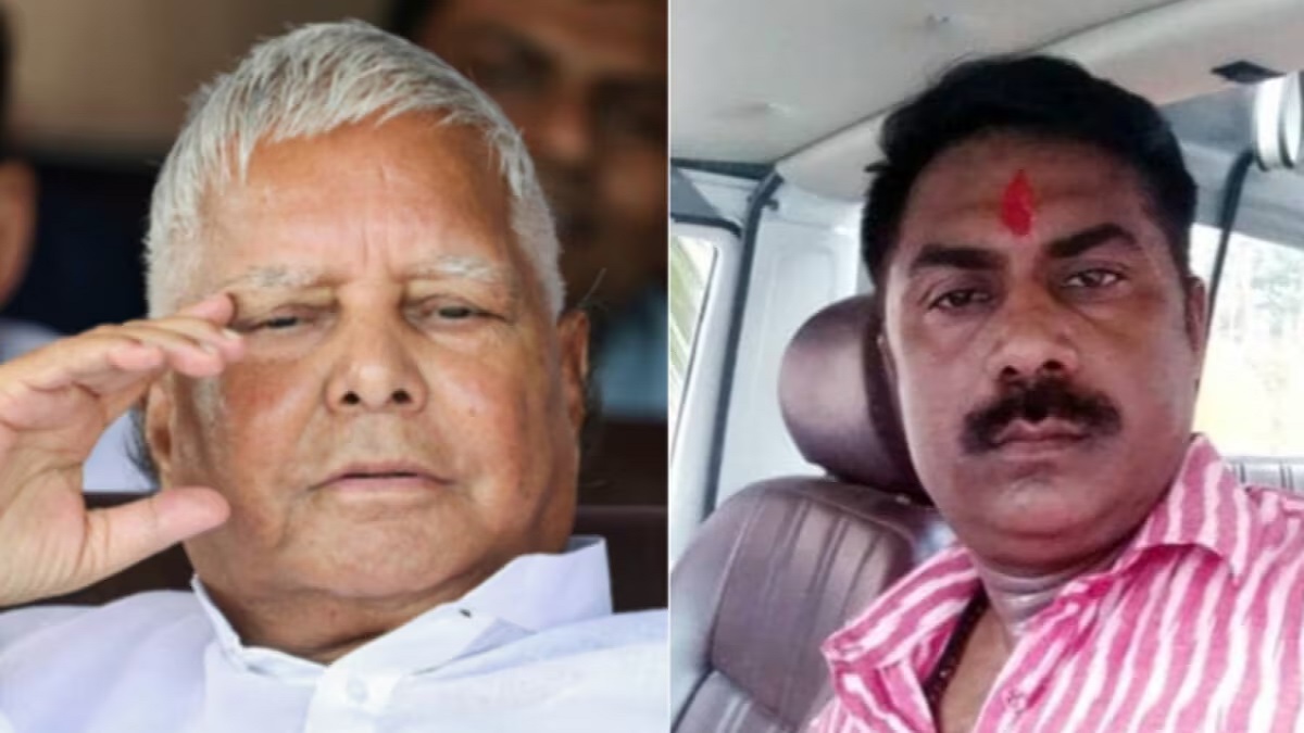 ‘3 करोड़ दो, नहीं तो पूरे परिवार को…’, लालू यादव के भतीजे नागेंद्र राय पर रंगदारी मांगने का आरोप, मामला दर्ज