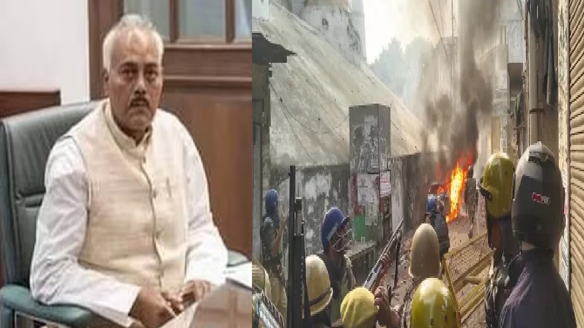 ‘बहराइच की घटना सरकार की नाकामी…’, लाल बिहारी यादव का बड़ा बयान, बोले- सम्भल पर सपा का स्टैंड क्लियर