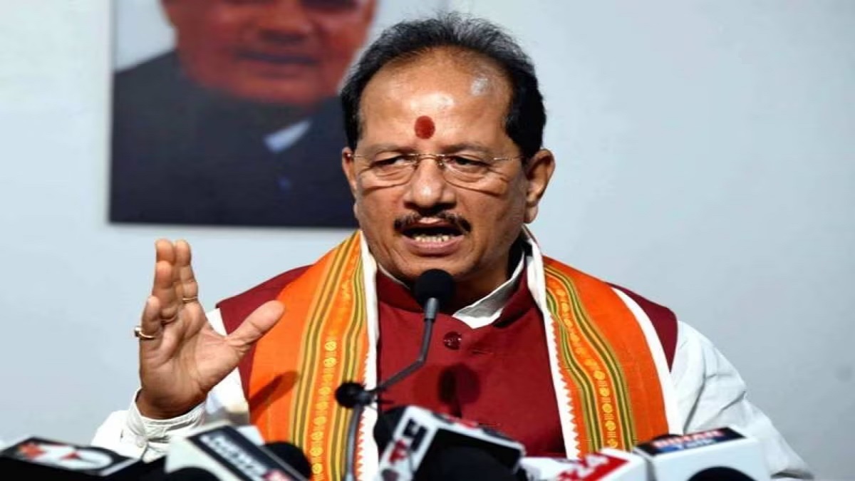 ‘एक-एक कर सब अलग हो जाएंगे’, महाराष्ट्र में सपा के MVA का साथ छोड़ने पर बोले विजय कुमार सिन्हा, इल्तिजा मुफ्ती के लिए कही ये बात
