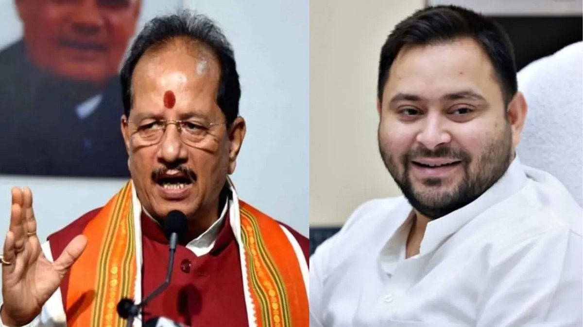 ‘बिहारी शब्द को गाली…’, तेजस्वी यादव की यात्रा पर डिप्टी सीएम विजय सिन्हा का बड़ा बयान, कहा- नहीं लौटने वाला जंगल राज
