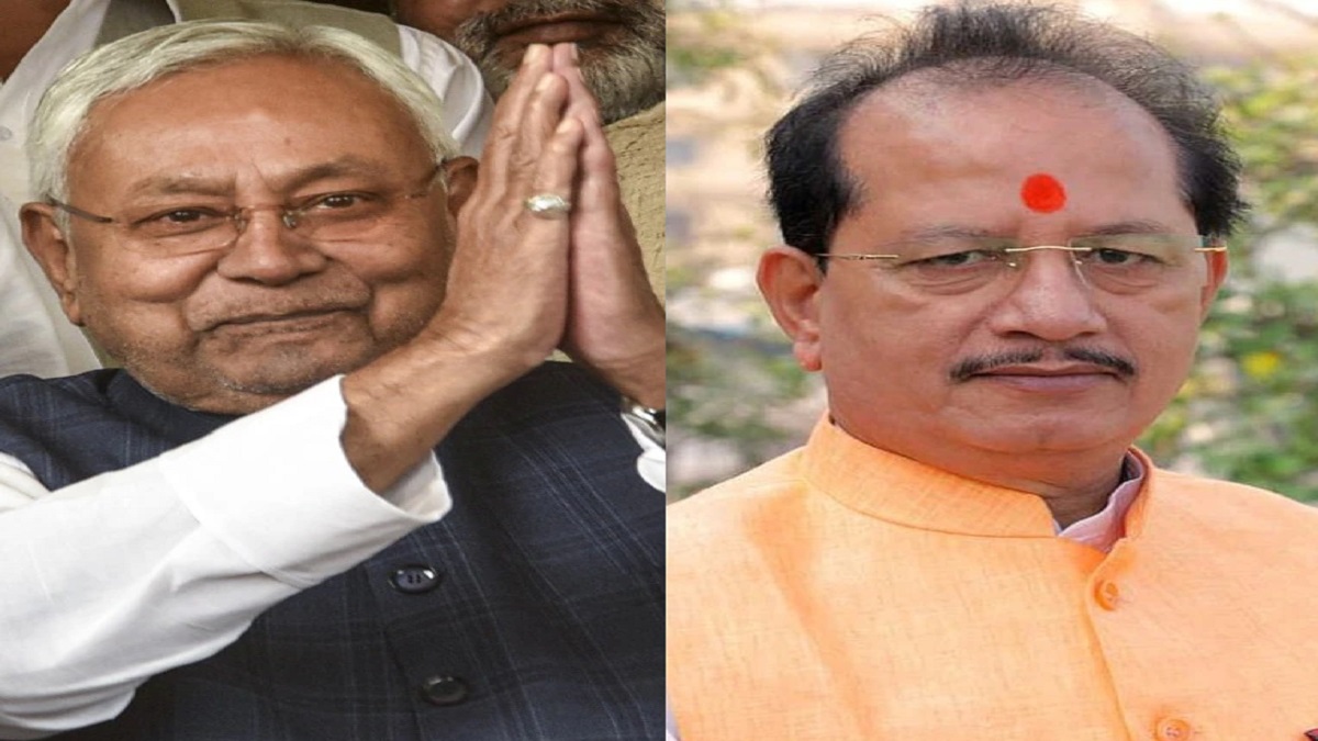 ‘नीतीश कुमार के बिना BJP का बिहार में कोई…’, जदयू नेता ने डिप्टी सीएम विजय सिन्हा को दिया मुंहतोड़ जवाब