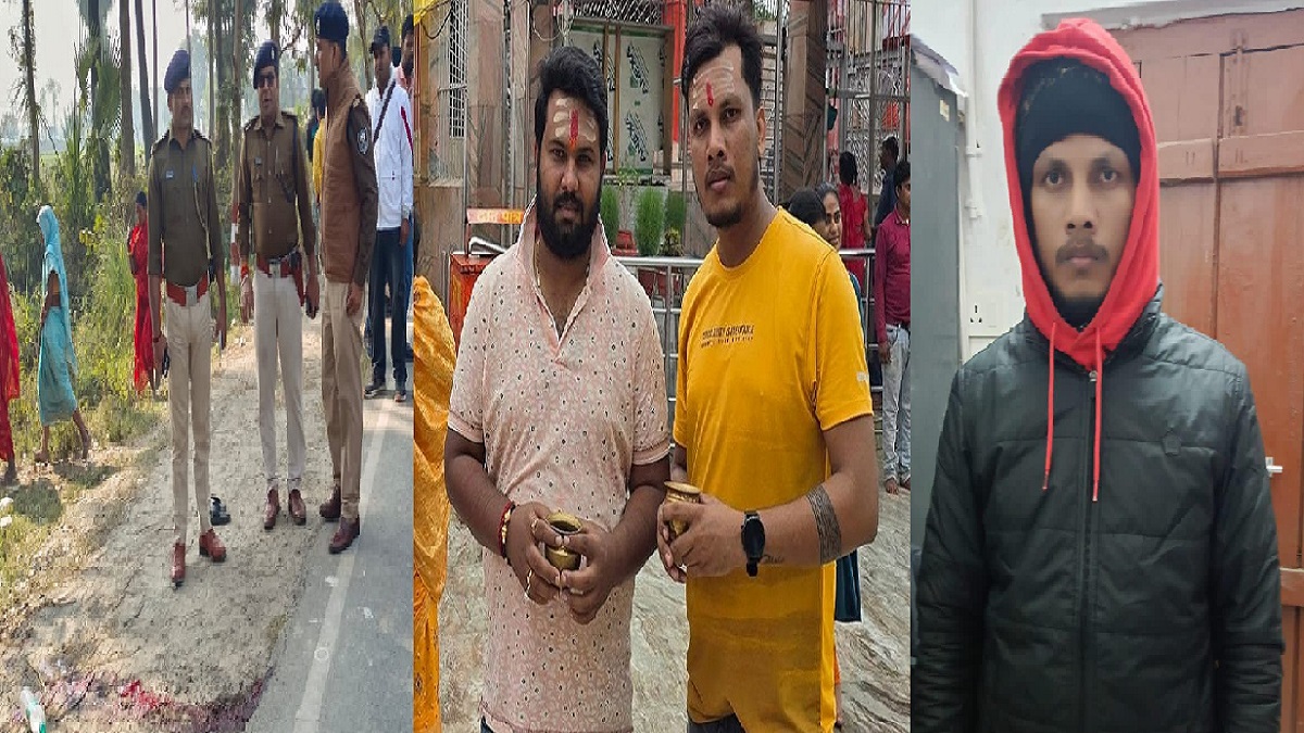 विवेक सिंह हत्याकांड के मुख्य आरोपी ने किया सरेंडर, पैसे के लिए कराई थी जिगरी दोस्त की हत्या