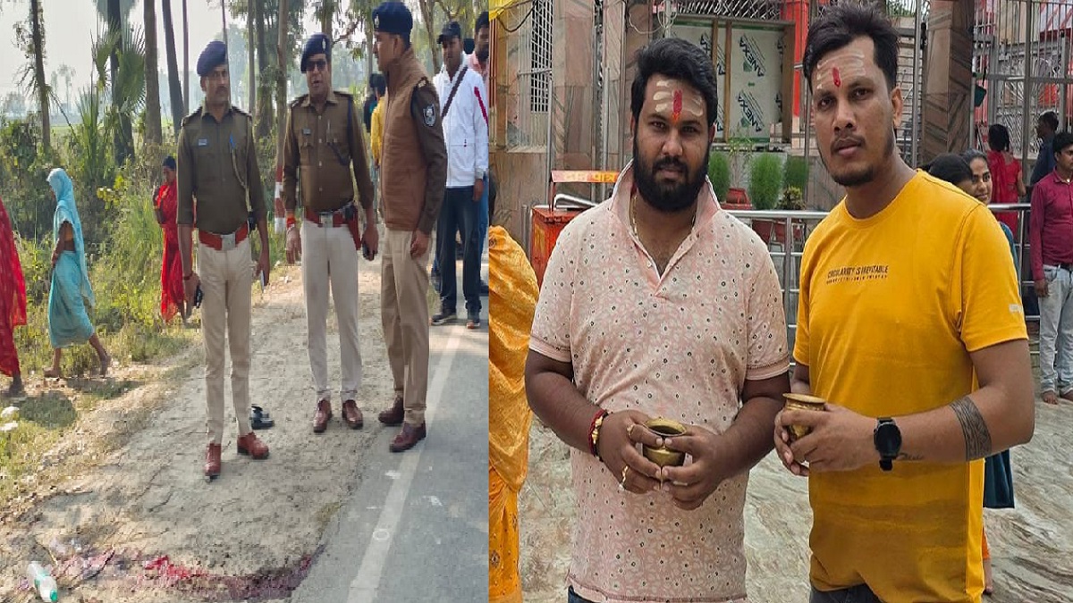 जिगरी दोस्त झुंना सिंह ने ही रची थी विवेक सिंह के हत्या की साजिश, पुलिस ने किए हैरान कर देने वाले खुलासे