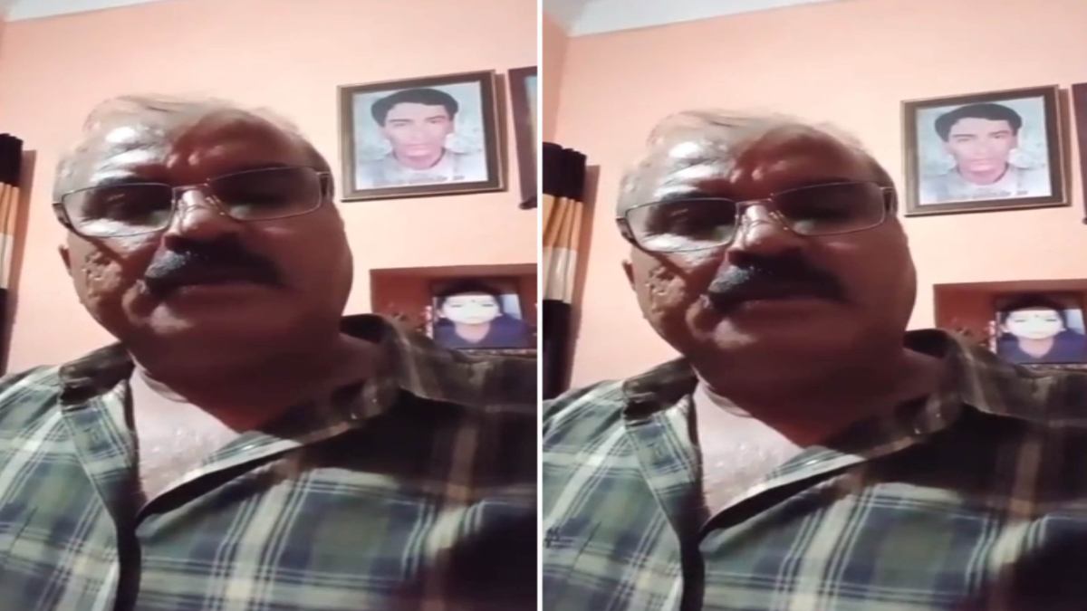 BJP नेता ने अपने ही पूर्व विधायक के खिलाफ खोला मोर्चा, कांग्रेस MLA बाबू जंडेल को किया चैलेंज, कहा- रिकॉर्डिंग को लेकर एसपी से मिलकर करवाओ शिकायत