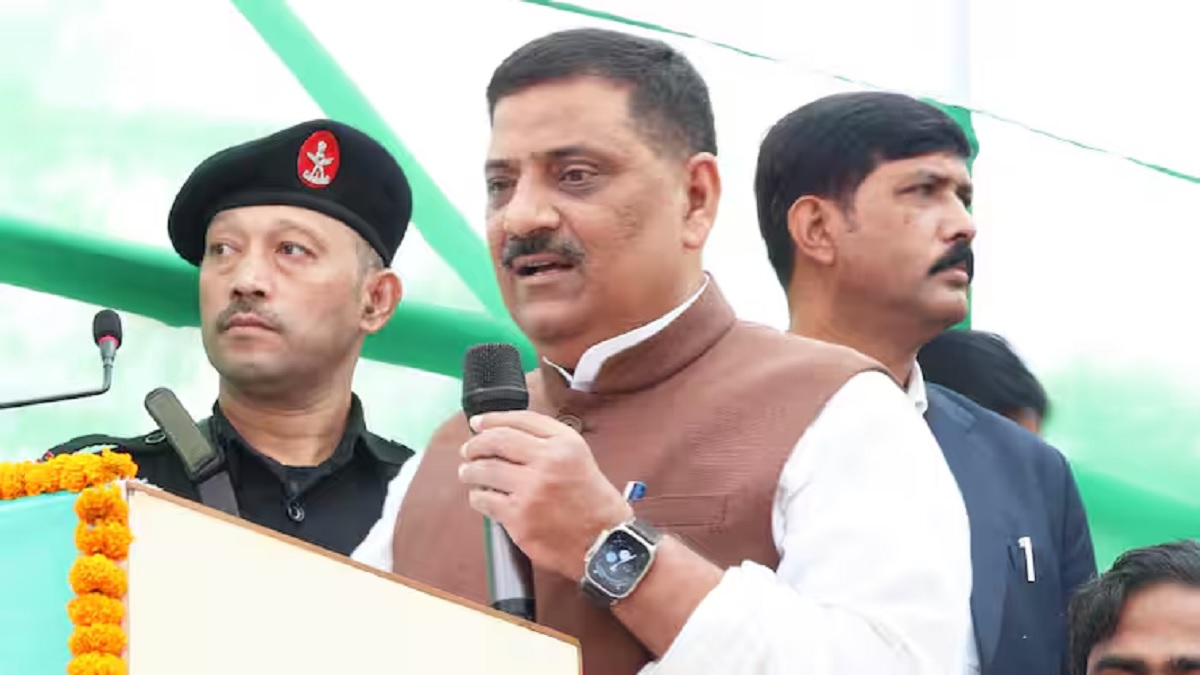 ‘सीएम नीतीश को नहीं मिलता अल्पसंख्यकों का वोट’, संजय झा ने 2025 के चुनाव में दिया हिसाब बराबर करने का मौका