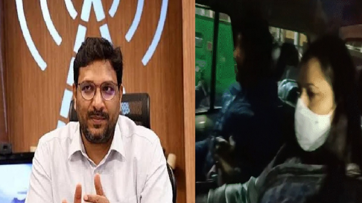 IAS संजीव हंस की पत्नी और साले पर कसा ED का शिकंजा, एजेंसी ने कई घंटे तक की पूछताछ