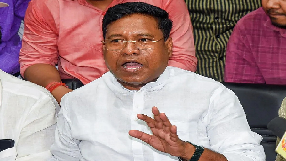 ‘जनता ने तेजस्वी यादव को किया रिजेक्ट’, मंत्री संतोष सुमन का बड़ा हमला, भागवत के जनसंख्या वृद्धि वाले बयान पर कही ये बात