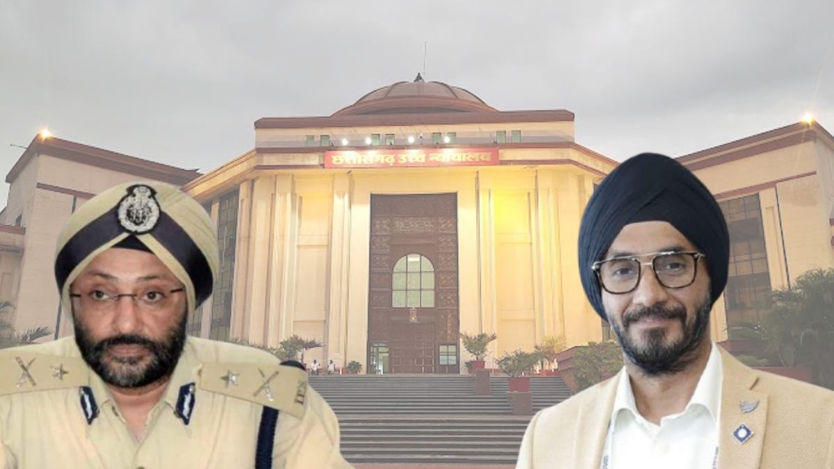 IPS जीपी सिंह के सहयोगी रणजीत सिंह सैनी को हाई कोर्ट से राहत, कांग्रेस सरकार के समय दर्ज एफआईआर को किया खारिज, जानिए क्या था मामला…