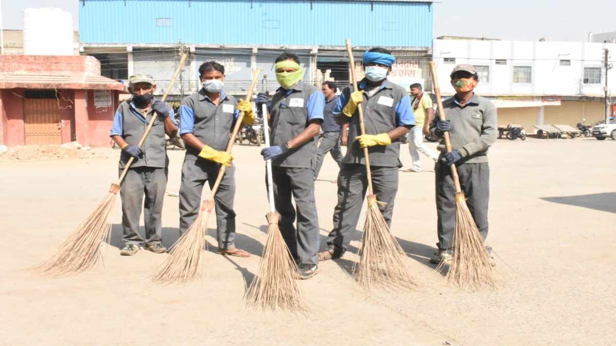 नए साल में न्यायधानी के नए वार्डों को सौगातः पूरे शहर में अब होगी मैकेनाइज्ड और मैन्युअल सफाई, सर्वेक्षण में भी मिलेगा फायदा