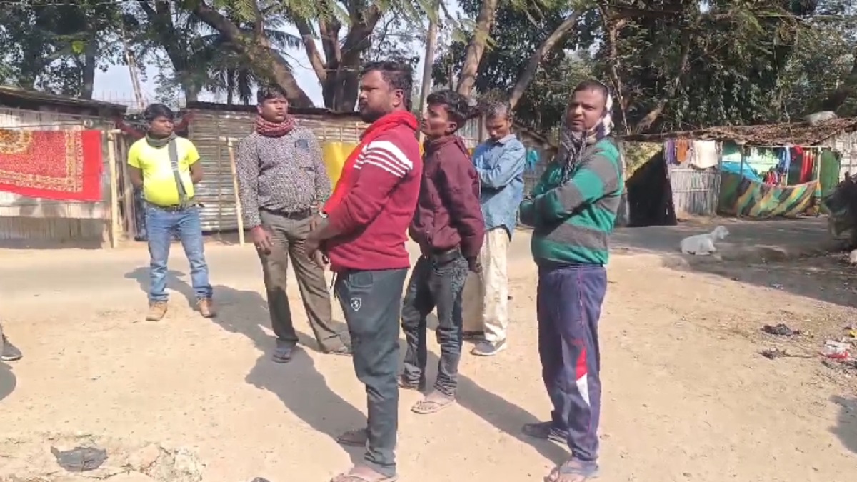सहरसा में ट्रेन से कटा मिला युवक का शव, दो दिन पहले हुई थी शादी, जांच में जुटी पुलिस