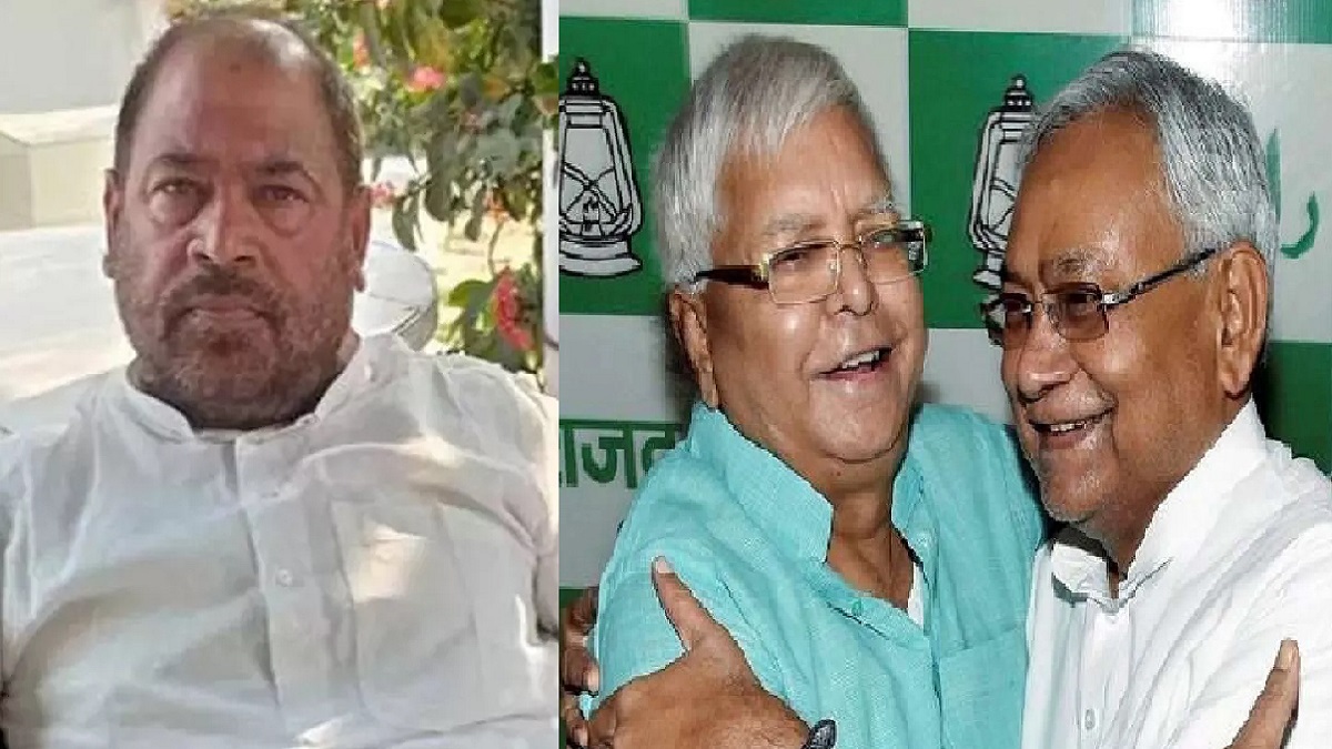 ‘एक बड़ा भाई तो दूसरा छोटा भाई, बीच में जो पड़ेगा वह फंसेगा’, आंख सेंकने वाले बयान पर लालू यादव के साले साधु यादव का बड़ा बयान