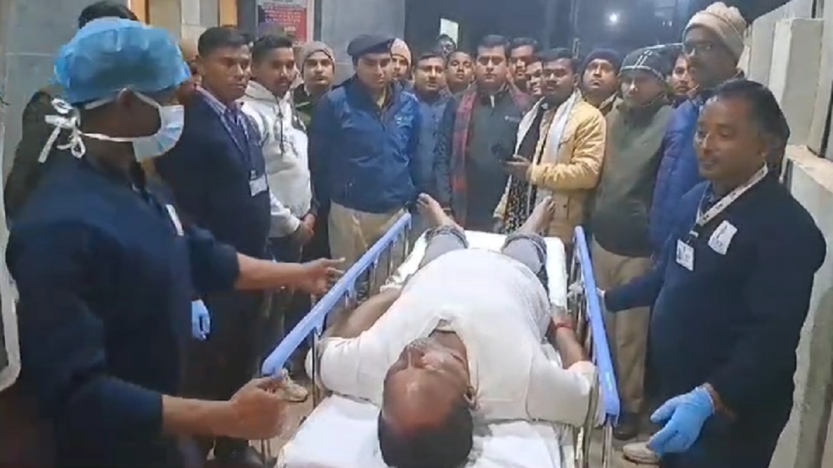 Darbhanga News: वॉलीबॉल खेलने गए सिपाही की हार्ट अटैक से हुई मौत, परिजनों का रो-रोकर बुरा हाल