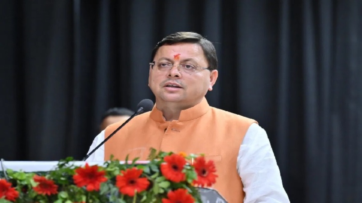 CM धामी ‘जौनपुर खेल एवं सांस्कृतिक विकास महोत्सव’ कार्यक्रम में हुए शामिल, कहा- ऐसे महोत्सव को प्रोत्साहित करना सरकार का उद्देश्य
