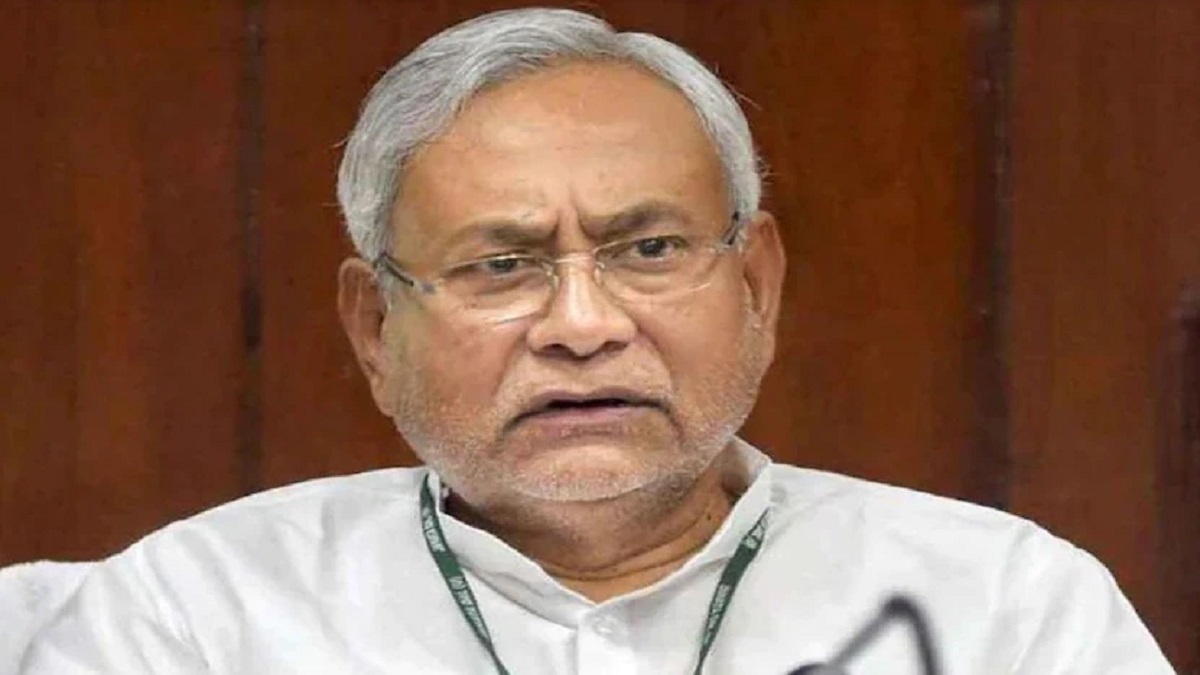 VIDEO: ‘विधानपरिषद में कामसूत्र ज्ञान दे रहे बिहार के मुख्यमंत्री नीतीश कुमार’, RJD ने ‘महिला संवाद यात्रा’ से पहले शेयर किया वीडियो