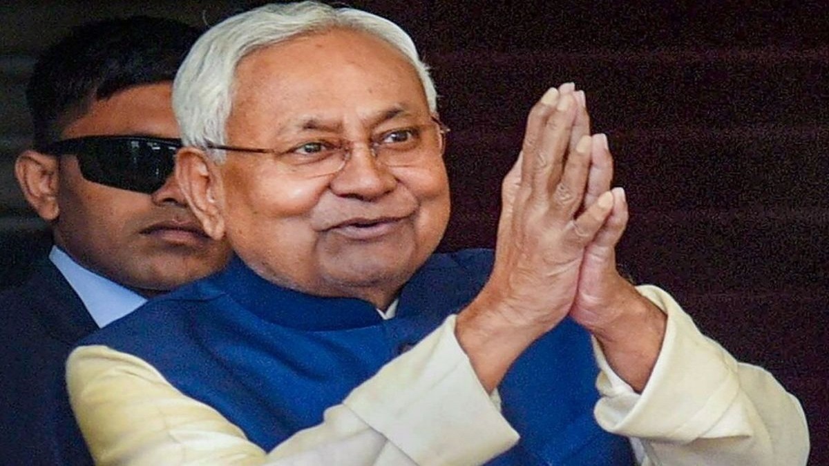 पलटी मारने को फिर से तैयार सीएम नीतीश! RJD ने बीजेपी को दे दिया बड़ा चैलेंज, कहा- हिम्मत है तो ऐलान करो कि…