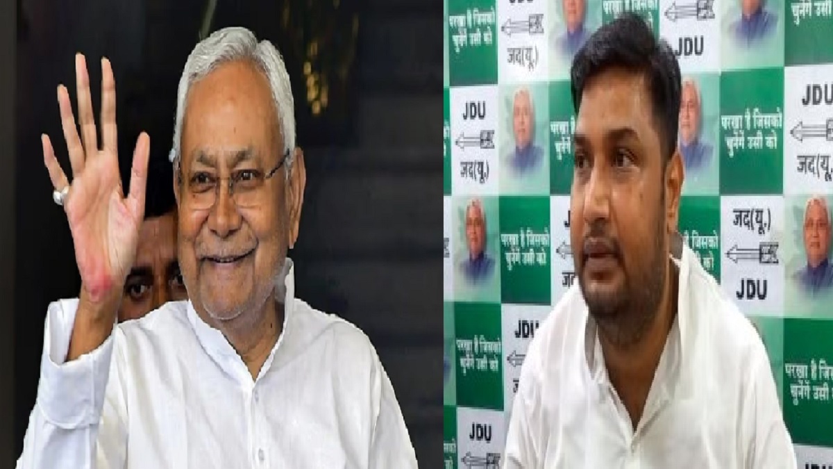 ‘कोई अंगुली नहीं उठा सकता…’, CM नीतीश की यात्रा पर  मंत्री जयंत राज का बड़ा बयान, तेजस्वी को लेकर कही ये बात