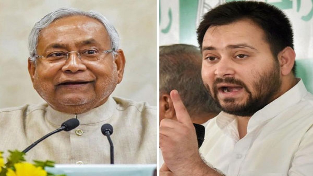 ‘चुप्पी में छुपा है पेपर लीक का रहस्य’, CHO भर्ती रद्द होने पर तेजस्वी यादव ने सीएम नीतीश पर लगाया बड़ा गंभीर आरोप, कहा- ये संयोग तो नहीं…