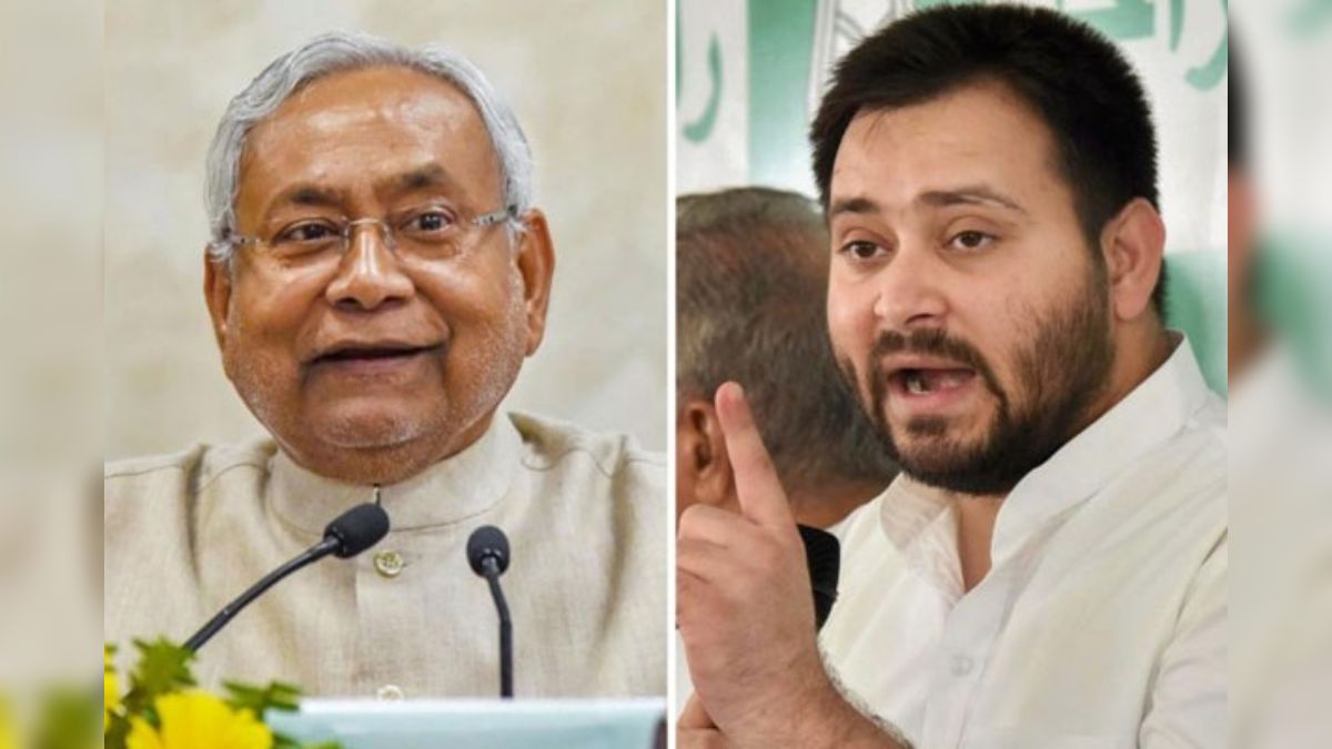 ‘मुख्यमंत्री होश में नहीं…’, तेजस्वी यादव ने सीएम नीतीश पर बोला बड़ा हमला, कहा- अब चर्चा करना पड़ेगा की यहां सरकार…