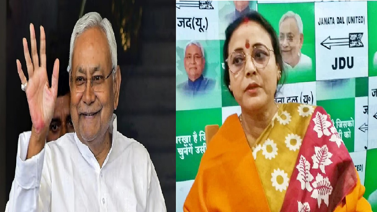 परिवहन मंत्री मंत्री शीला मंडल का बड़ा बयान, बताया सीएम नीतीश की प्रगति यात्रा में क्यों नहीं जाते बीजेपी नेता?
