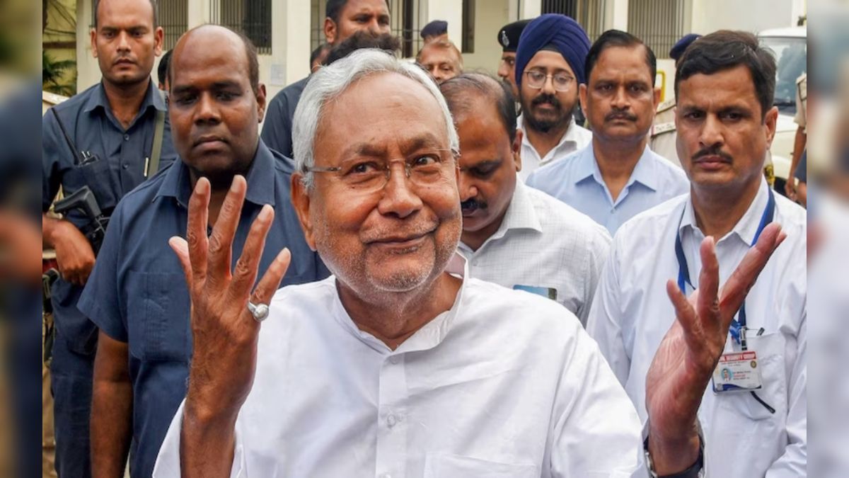 बिहार में फिर होने वाला है खेला, बड़े नेता ने दिया सीएम नीतीश के पलटने का संकेत, जानें पूरा माजरा?