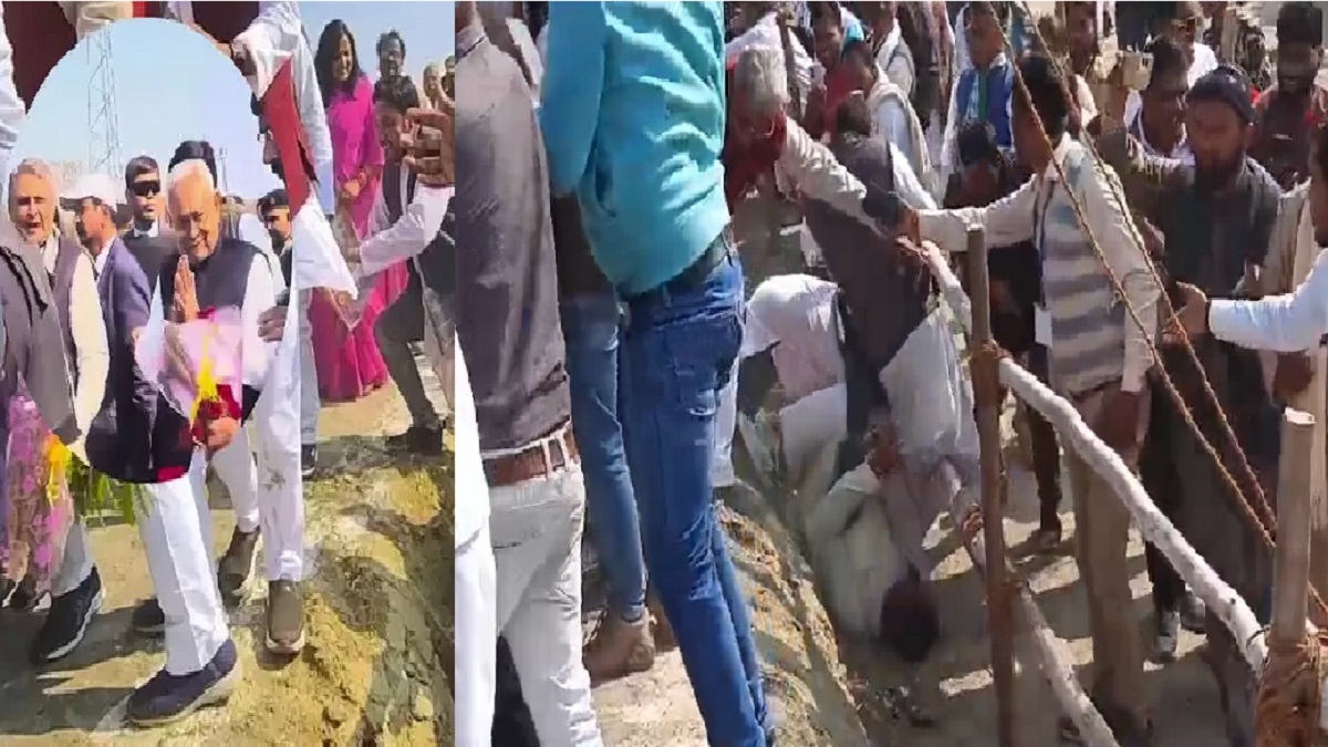 ‘नीतीश कुमार जिंदाबाद…’, और देखते ही देखते गिर पड़े जदयू के कई नेता