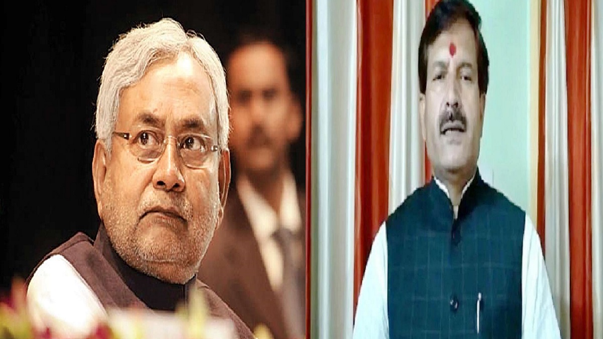 ‘प्रगति नहीं दुर्गति यात्रा पर निकल रहे हैं नीतीश कुमार’, RJD नेता मृत्युंजय तिवारी का मुख्यमंत्री पर बड़ा हमला
