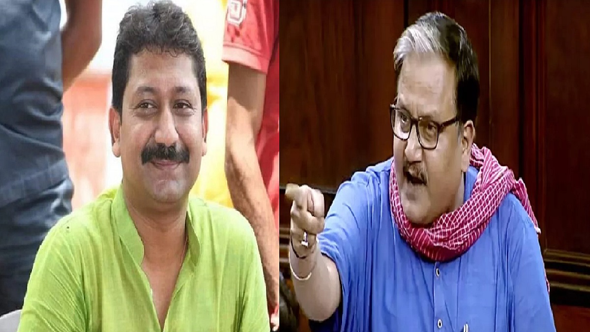 तेजस्वी यादव की ‘माई-बहिन मान योजना’ को गाली कहने पर भड़के मनोज झा, कहा- उन्हें गाली लगेगी क्योंकी उनकी सोच में मां-बहन…