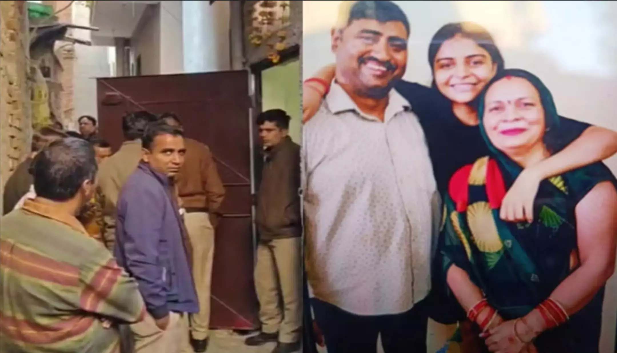 Delhi Triple Murder: दिल्ली ट्रिपल मर्डर का आया रूह कंपाने वाला सच, बहन के नाम संपत्ति होने से नाराज भाई बना हैवान, मां-बाप की मैरिज एनिवर्सरी पर खेला ‘खूनी खेल’