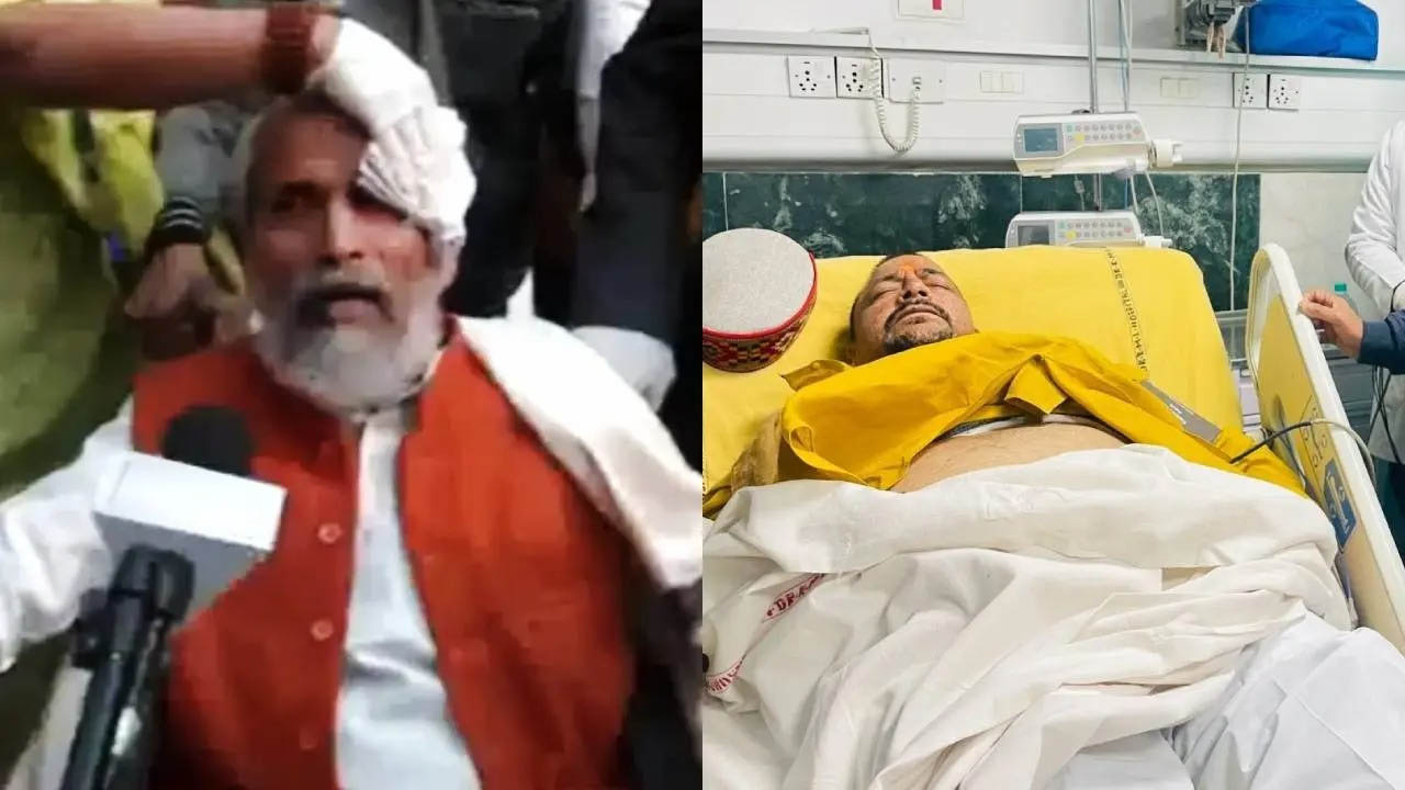 प्रधानमंत्री मोदी ने ICU में भर्ती प्रताप सारंगी-मुकेश राजपूत से की बात, दोनों ने राहुल गांधी पर लगाया धक्का देने का आरोप