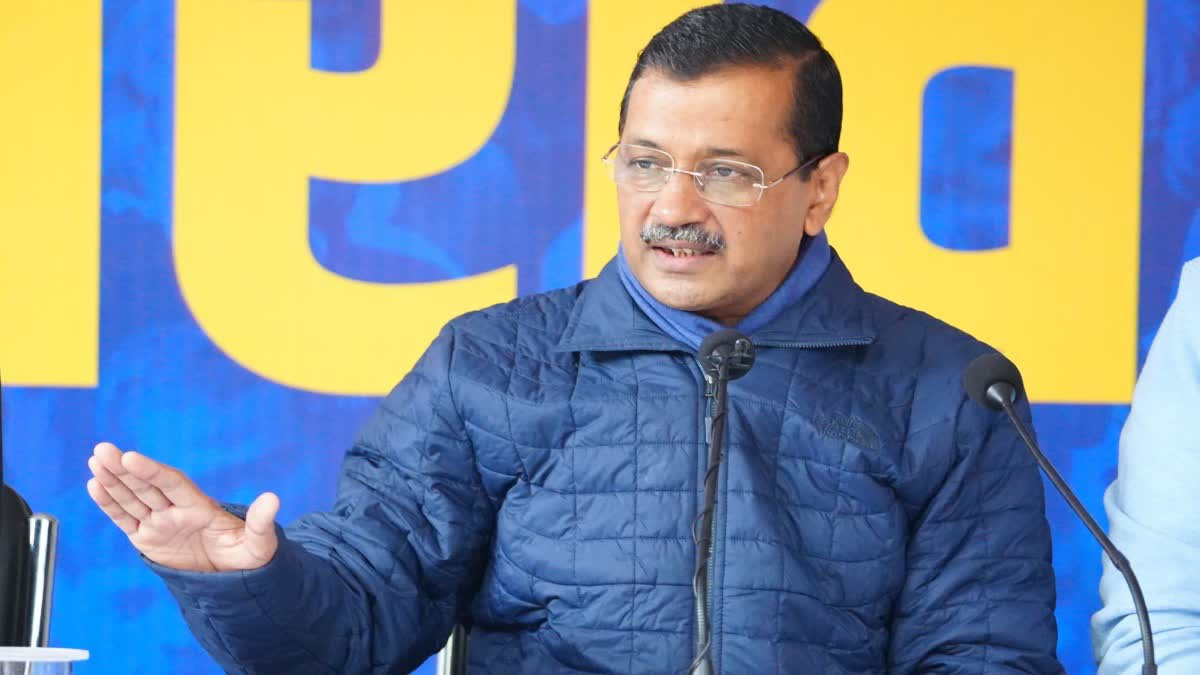 Delhi: अरविंद केजरीवाल का ऐलान, दिल्ली वालों को अब 24 घंटे मिलेगा पीने का साफ पानी